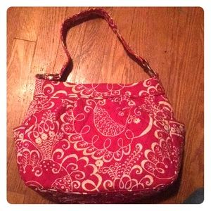 Vera Bradley Reversible Tote